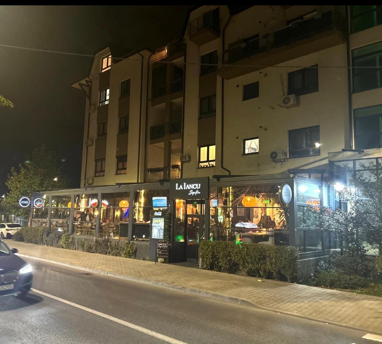 Residence Toscana#9 New Otopeni Exterior photo