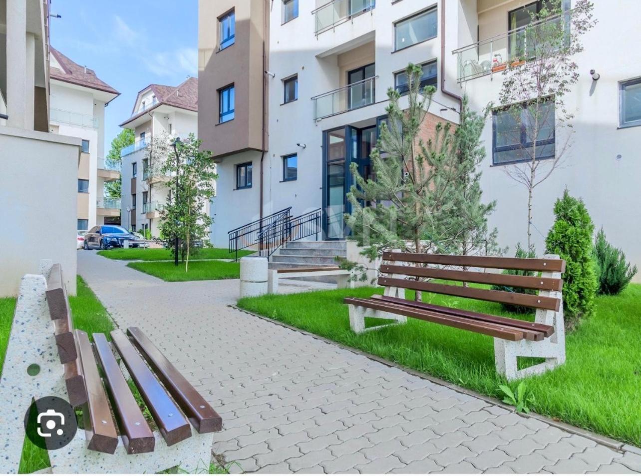 Residence Toscana#9 New Otopeni Exterior photo